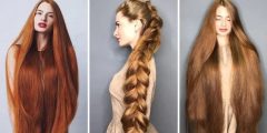 كيفية تطويل الشعر بسرعة فائقة للنساء