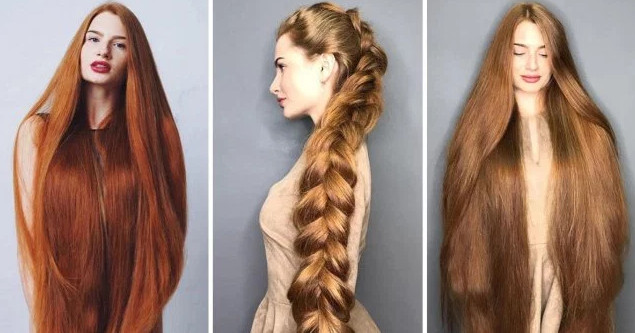 كيفية تطويل الشعر بسرعة فائقة للنساء